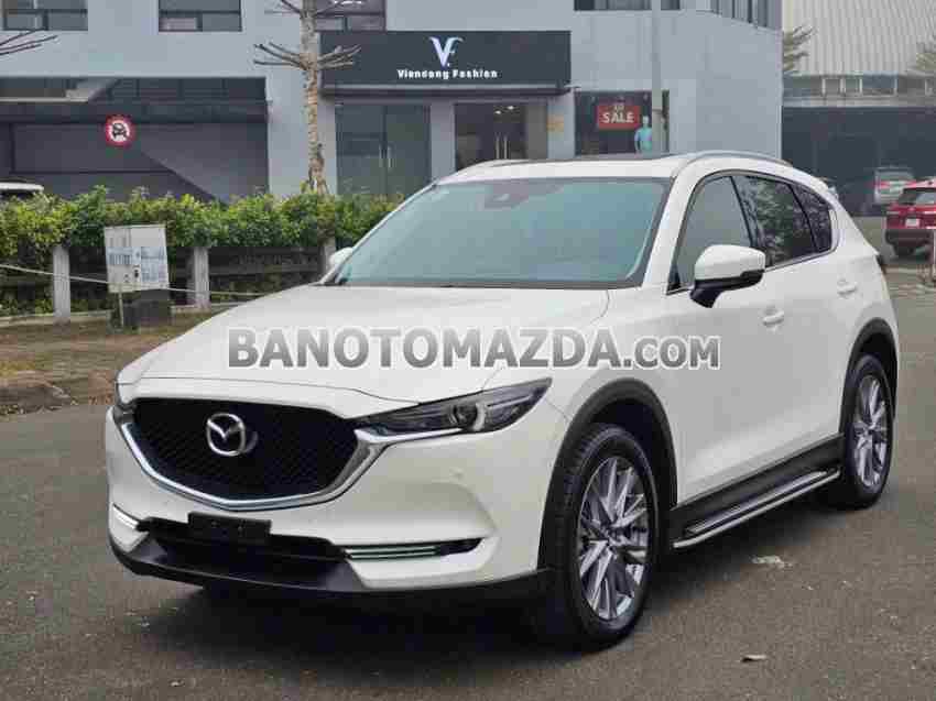 Mazda CX5 Premium 2.0 AT 2023 Máy xăng đẹp long lanh