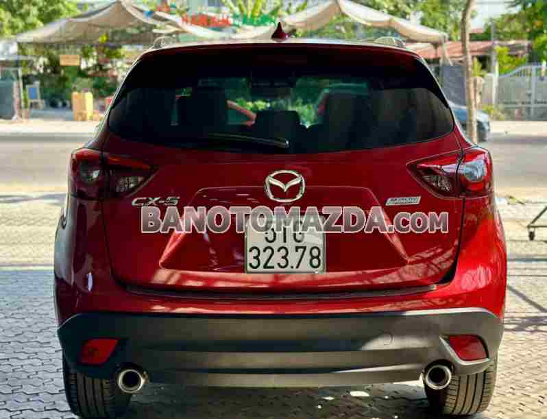 Cần bán xe Mazda CX5 Số tự động 2017