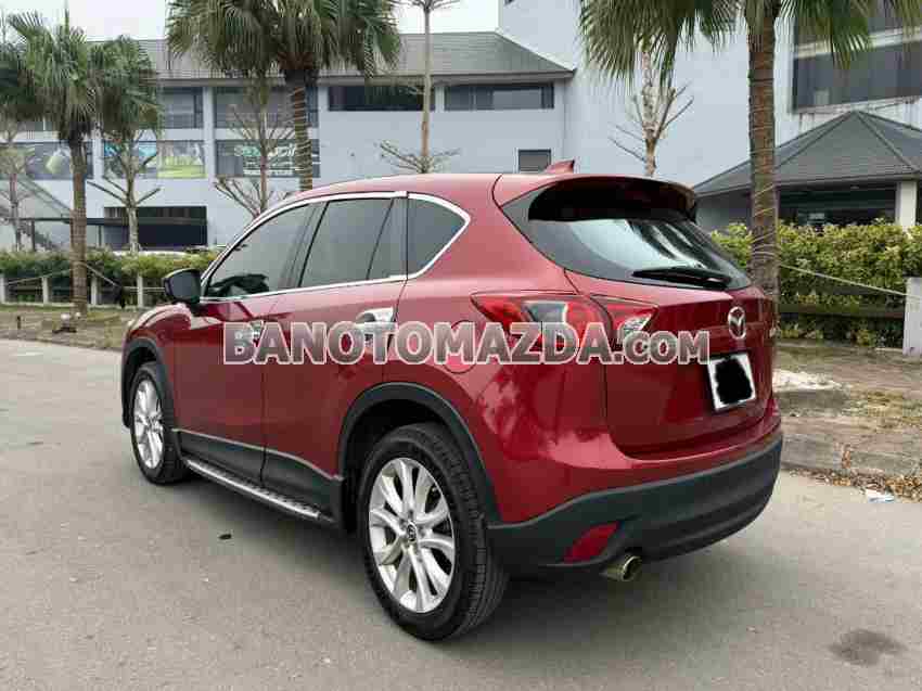 Cần bán Mazda CX5 2.0 AT 2013, xe đẹp giá rẻ bất ngờ