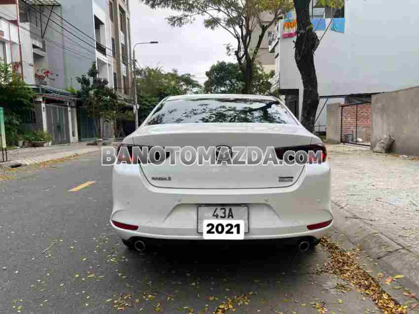 Bán xe Mazda 3 1.5L Deluxe đời 2021 - Giá tốt