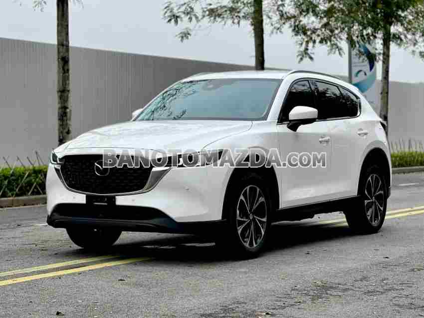 Mazda CX5 Luxury 2.0 AT 2023 Máy xăng đẹp long lanh