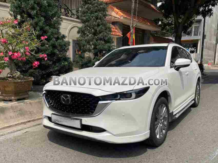 Cần bán xe Mazda CX5 Premium Exclusive 2.0 AT đời 2023