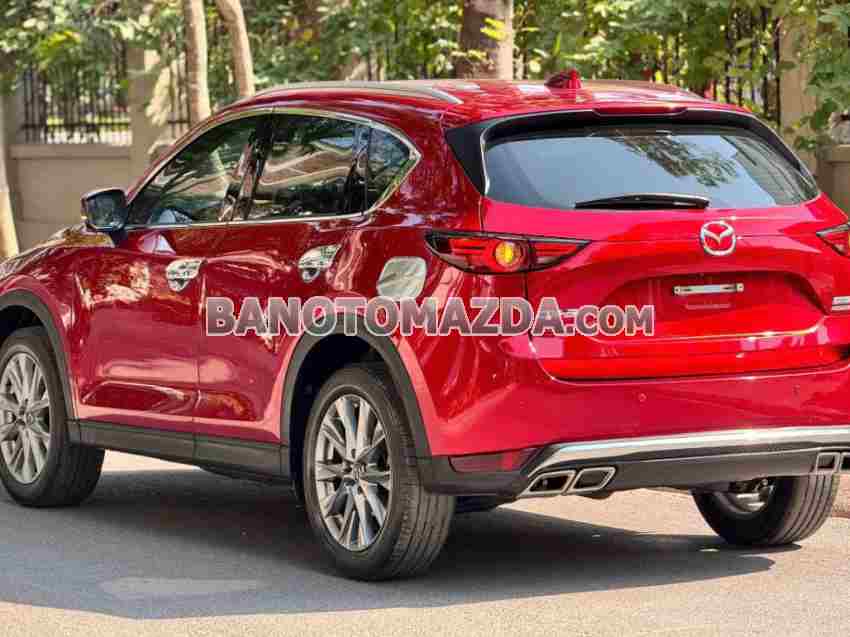 Bán Mazda CX5 Premium 2.0 AT đời 2021 xe đẹp - giá tốt