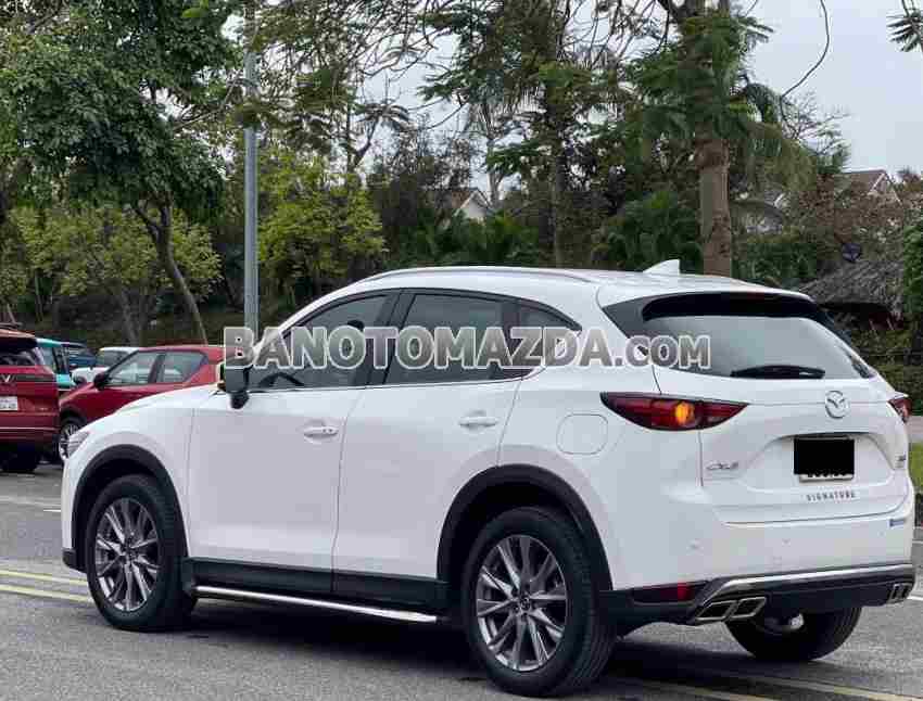 Cần bán Mazda CX5 Signature Premium 2.5 AT 2WD 2021 - Số tự động