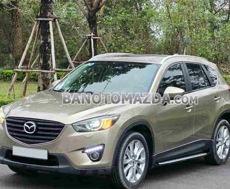 Mazda CX5 2.0 AT AWD 2014, xe đẹp, hết ý