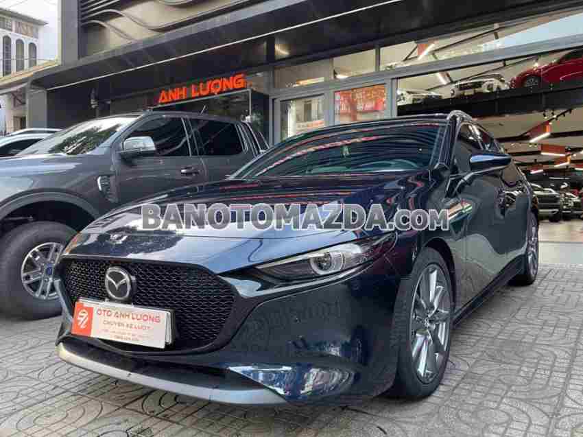 Bán Mazda 3 1.5L Sport Premium 2022 - Xanh