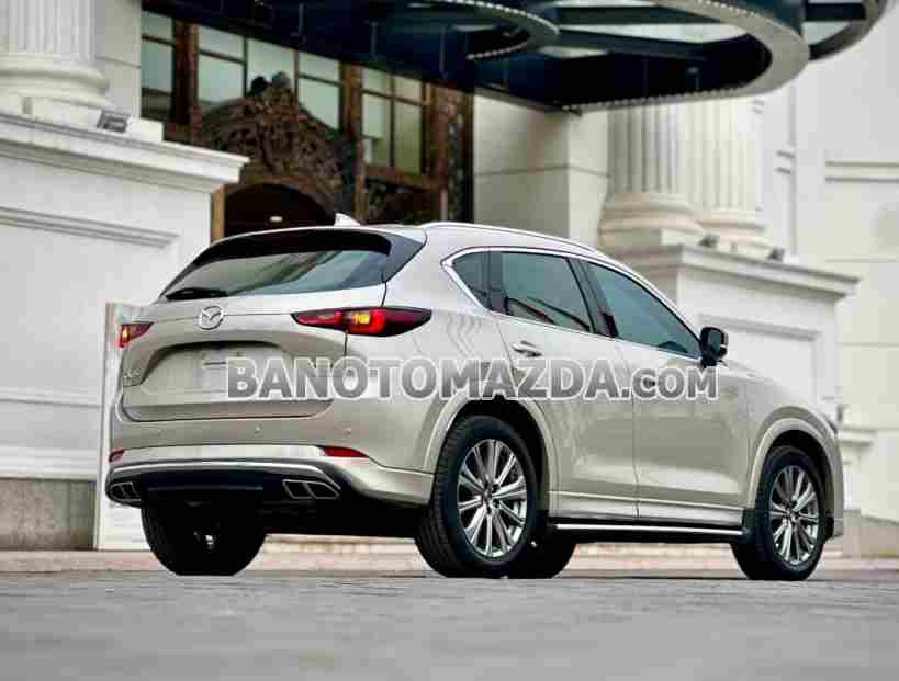 Mazda CX5 Premium Exclusive 2.0 AT 2024 Số tự động giá đẹp