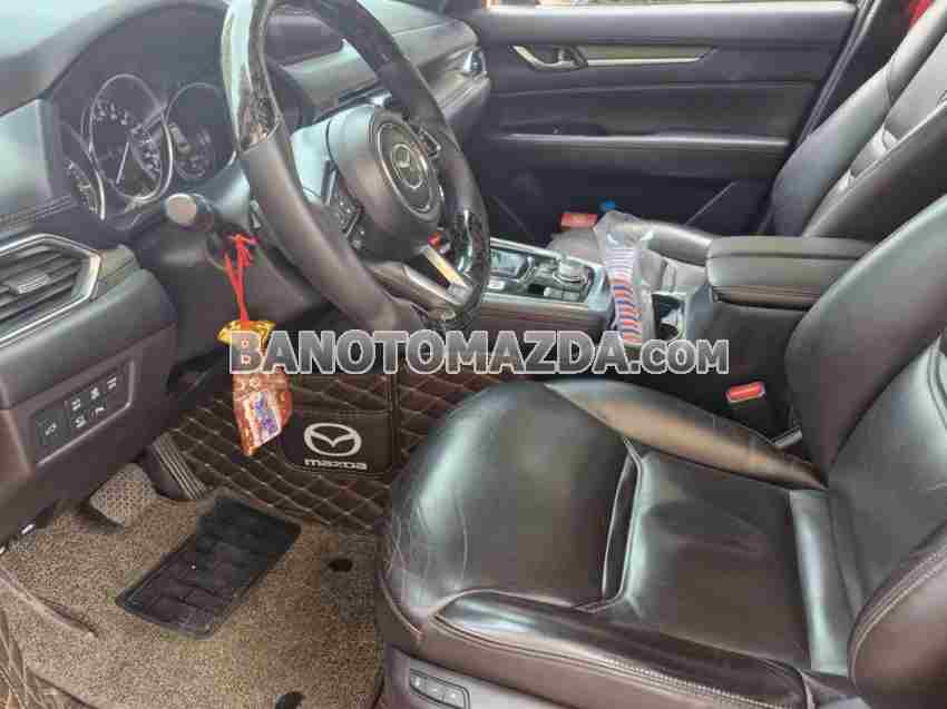 Bán Mazda CX8 Premium, màu Đỏ, Máy xăng, 2020