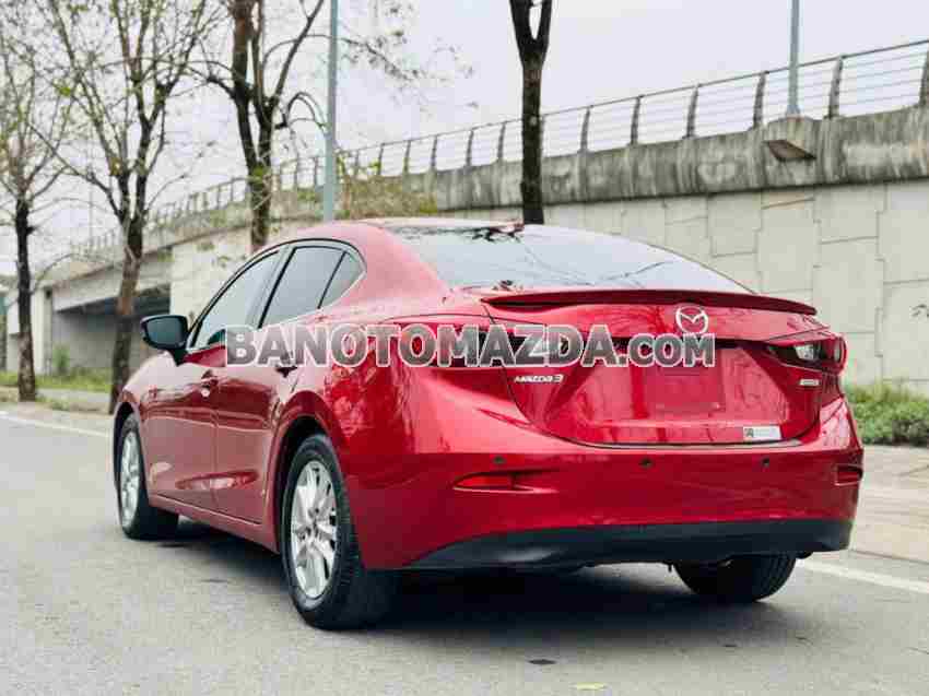 Cần bán Mazda 3 1.5 AT 2017, xe đẹp giá rẻ bất ngờ