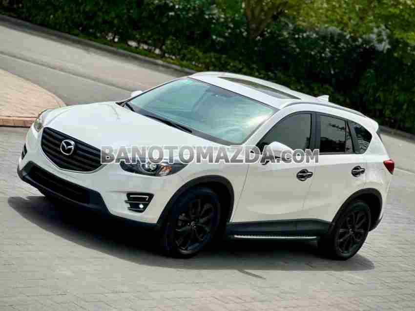 Cần bán xe Mazda CX5 2.5 AT 2WD đời 2017