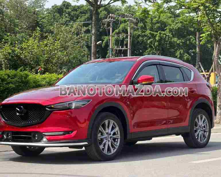Cần bán xe Mazda CX5 2.0 Deluxe đời 2020