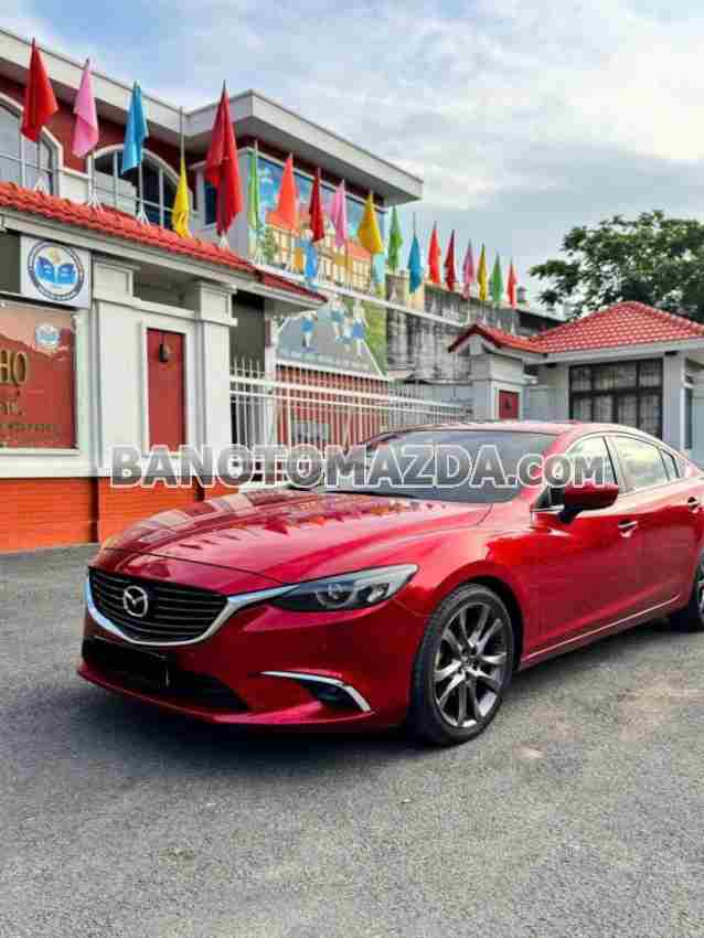 Cần bán Mazda 6 Premium 2.0 AT Máy xăng 2019 màu Đỏ
