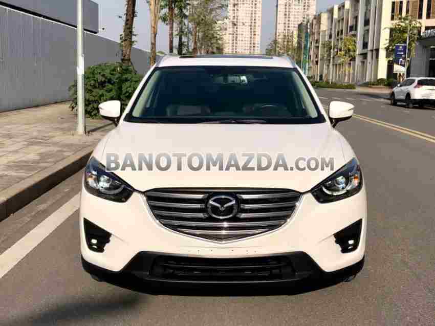 Mazda CX5 2.5 AT 2016 Số tự động giá đẹp