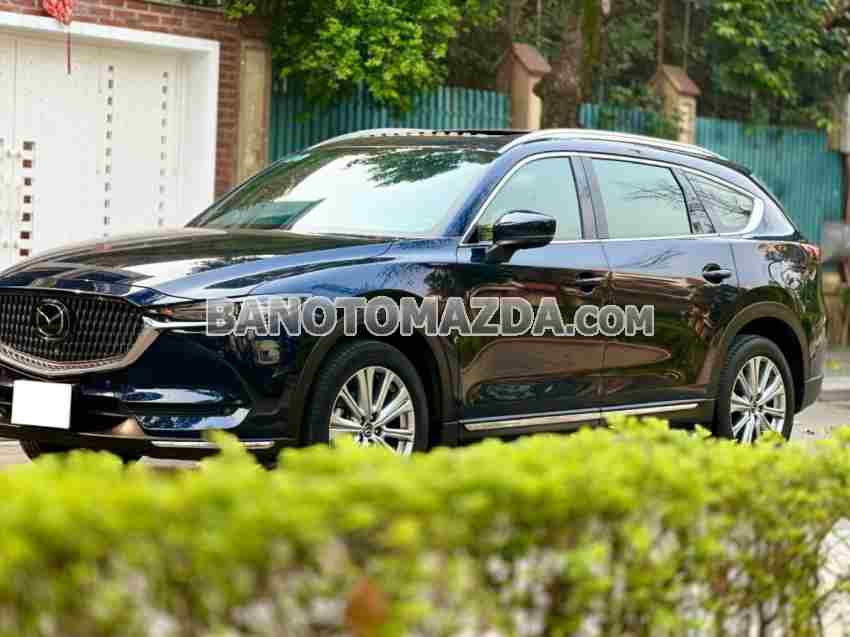 Mazda CX8 Premium 2023, xe đẹp, hết ý