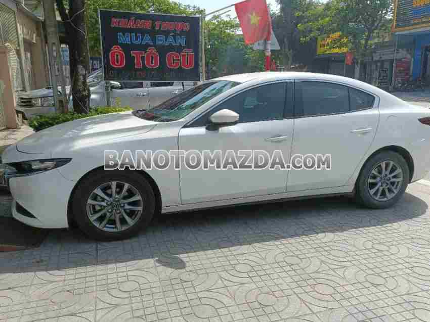 Bán Mazda 3 1.5L Deluxe 2022 - Trắng