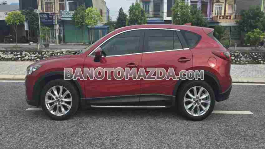 Cần bán xe Mazda CX5 2.0 AT 2015 Số tự động màu Đỏ