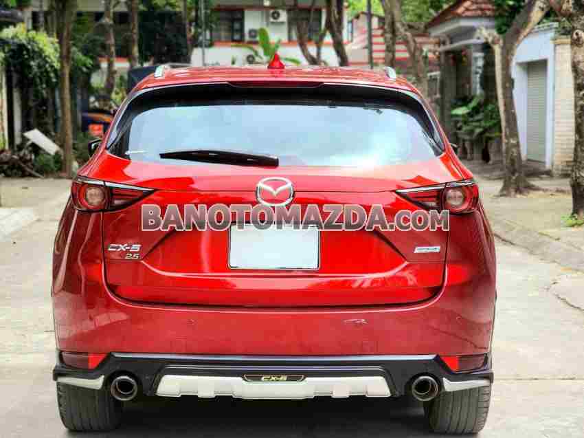 Cần bán xe Mazda CX5 2.5 AT 2WD 2018, xe đẹp