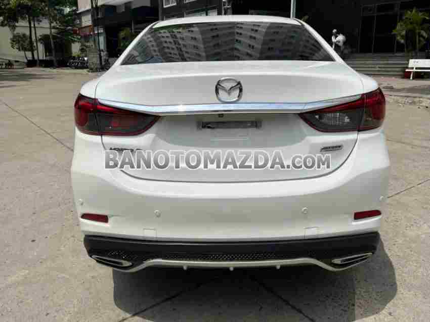 Bán xe Mazda 6 2.5L Premium đời 2018 - Giá tốt