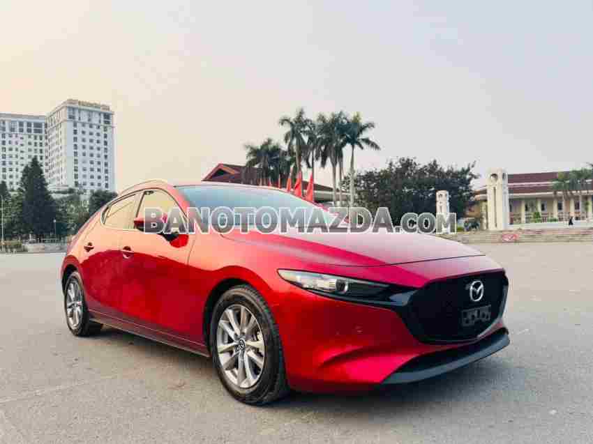 Mazda 3 1.5L Sport Luxury 2020, xe đẹp, hết ý