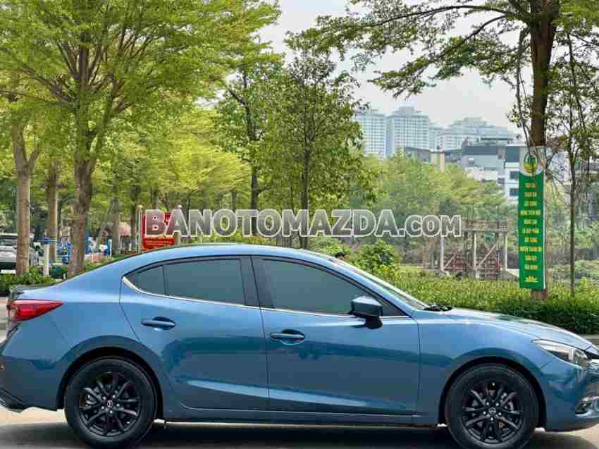 Cần bán xe Mazda 3 1.5L Luxury năm 2019 màu Xanh cực đẹp