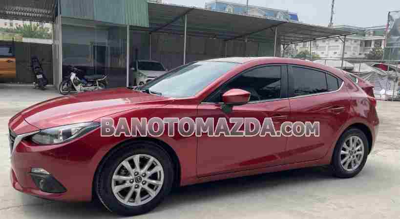 Cần bán gấp Mazda 3 1.5 AT năm 2016 giá cực tốt