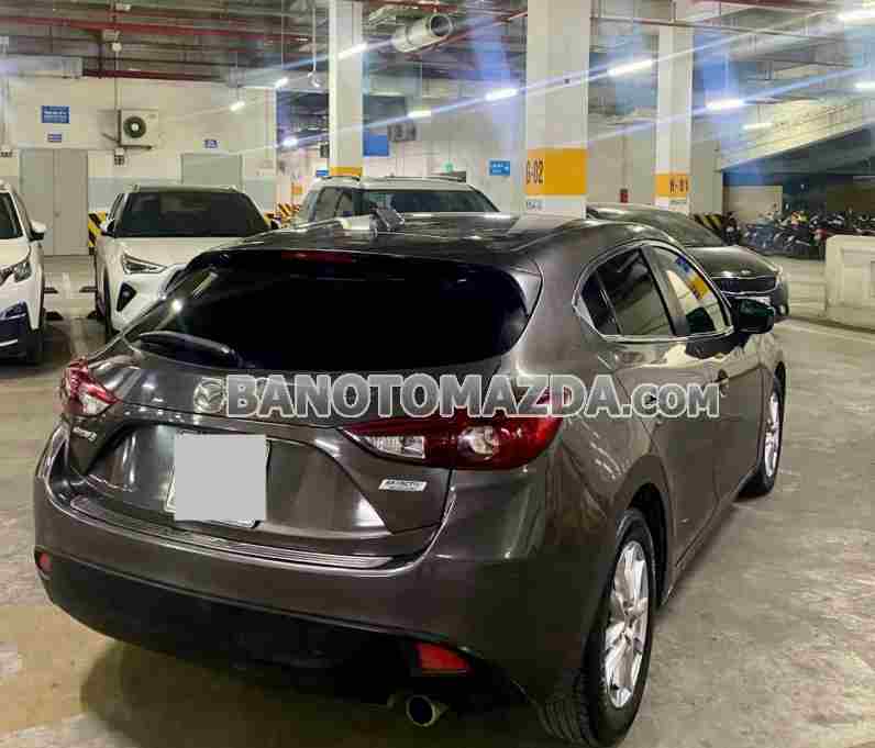 Cần bán Mazda 3 1.5 AT 2017, xe đẹp giá rẻ bất ngờ