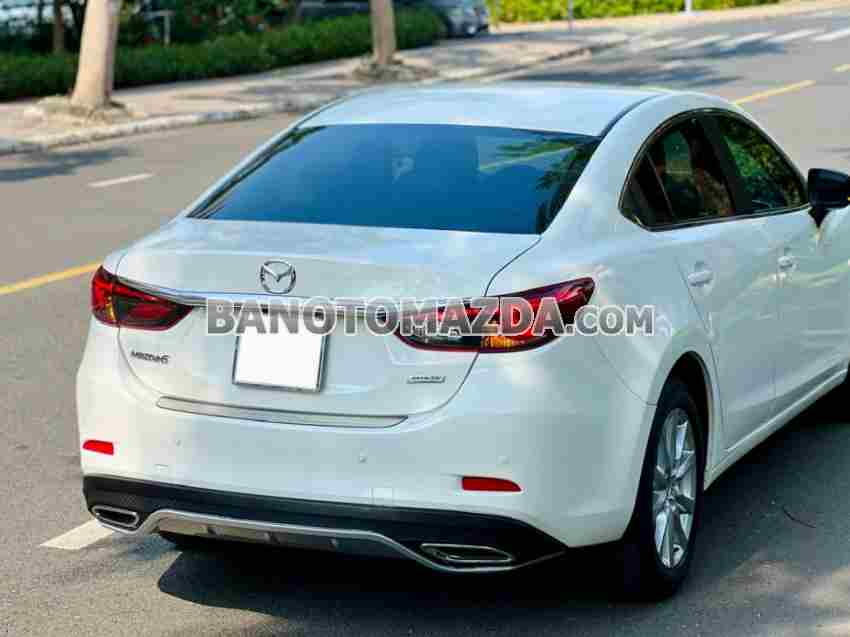 Mazda 6 2018 Sedan màu Trắng