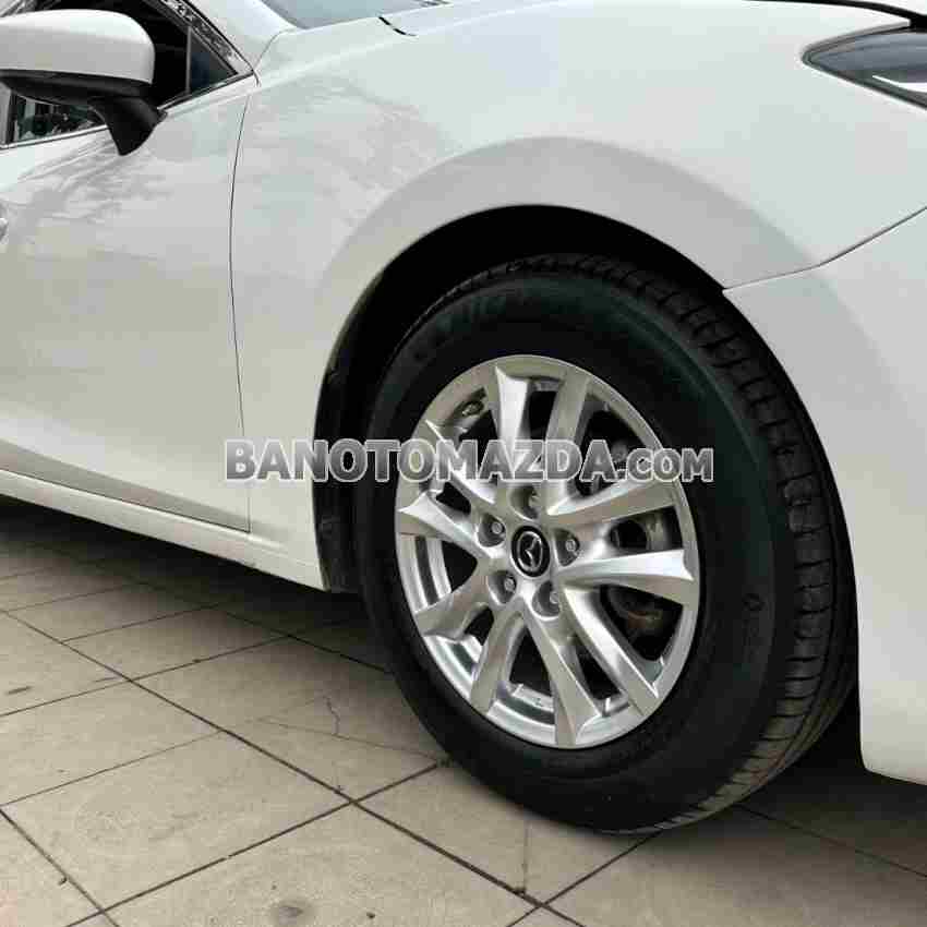 Bán Mazda 3 1.5 AT 2018 - Trắng