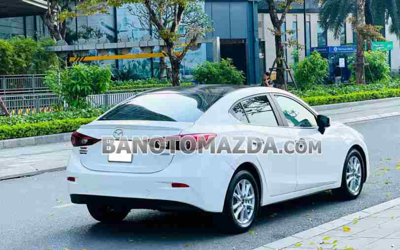 Mazda 3 2019 Sedan màu Trắng