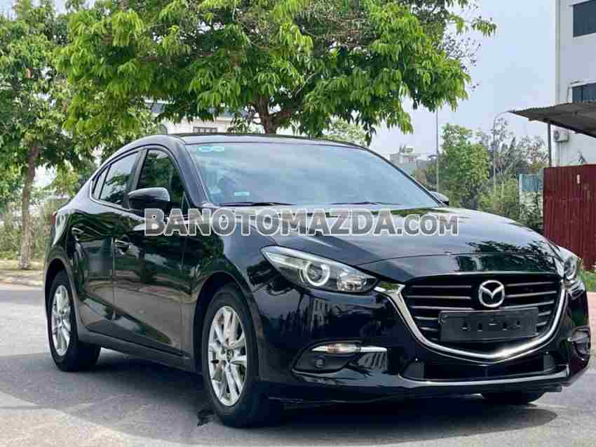Bán Mazda 3 1.5 AT đời 2017 xe đẹp - giá tốt