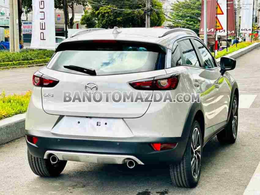 Bán Mazda CX3 1.5 AT 2025 - màu Vàng - xe Nhập khẩu - giá tốt