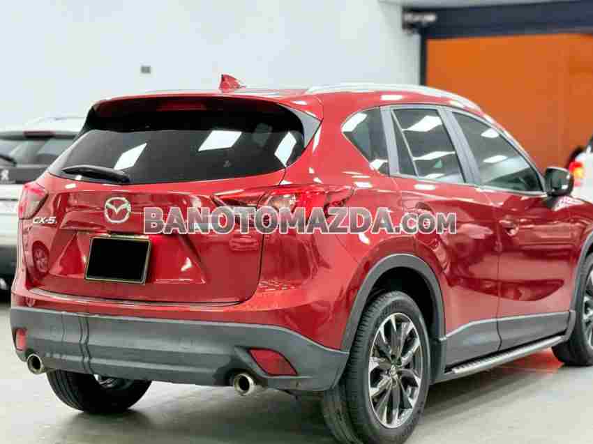 Cần bán gấp Mazda CX5 2.5 AT 2WD năm 2017 giá cực tốt