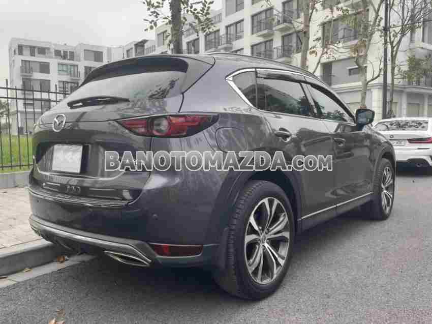 Cần bán gấp Mazda CX5 2.0 Deluxe đời 2019, màu Ghi