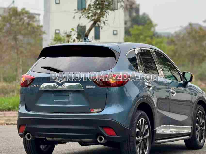 Cần bán xe Mazda CX5 2.5 AT đời 2016