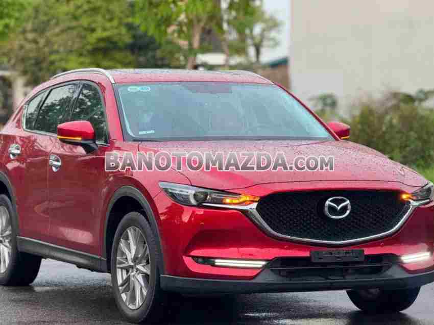 Cần bán xe Mazda CX5 2.0 Deluxe 2020 Số tự động màu Đỏ