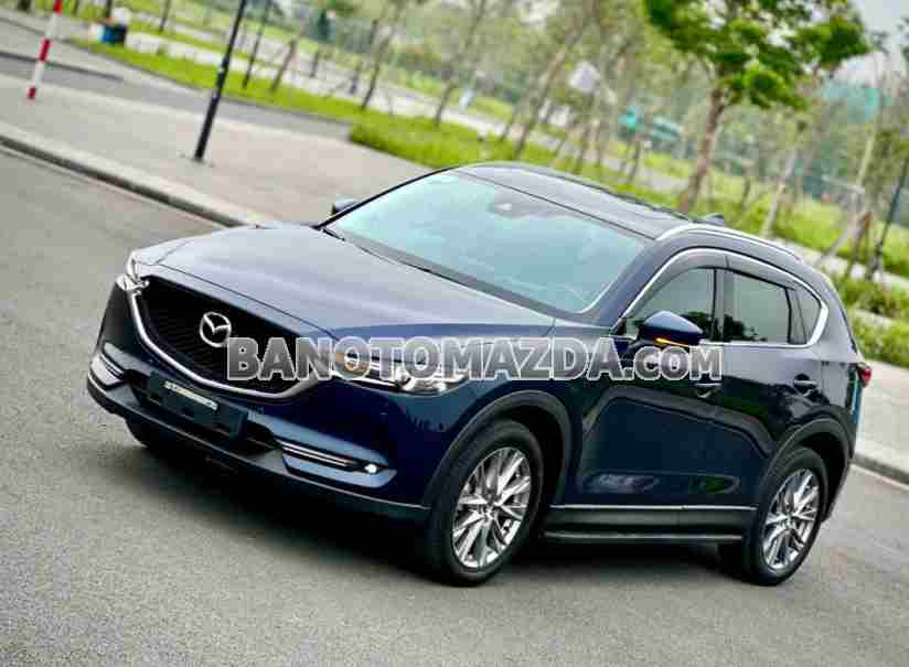 Xe Mazda CX5 2.0 Premium đời 2020 đẹp bán gấp