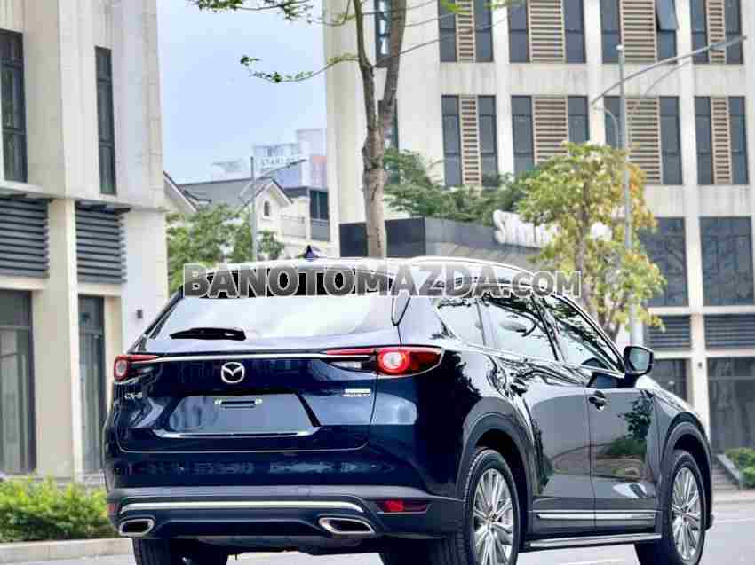 Cần bán gấp xe Mazda CX8 Premium năm 2023, màu Xanh, Số tự động