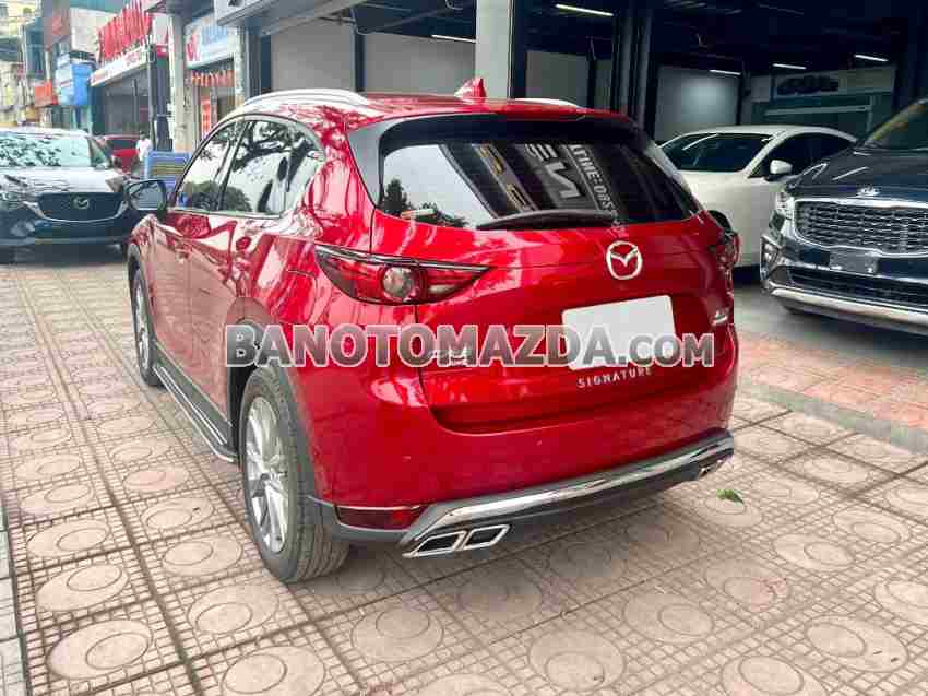 Cần bán nhanh Mazda CX5 Signature Premium 2.5 AT AWD I-Activ 2021 cực đẹp