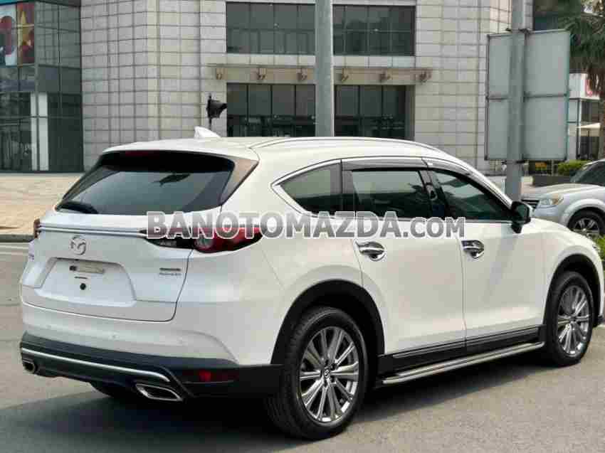 Cần bán Mazda CX8 Premium Máy xăng 2024 màu Trắng