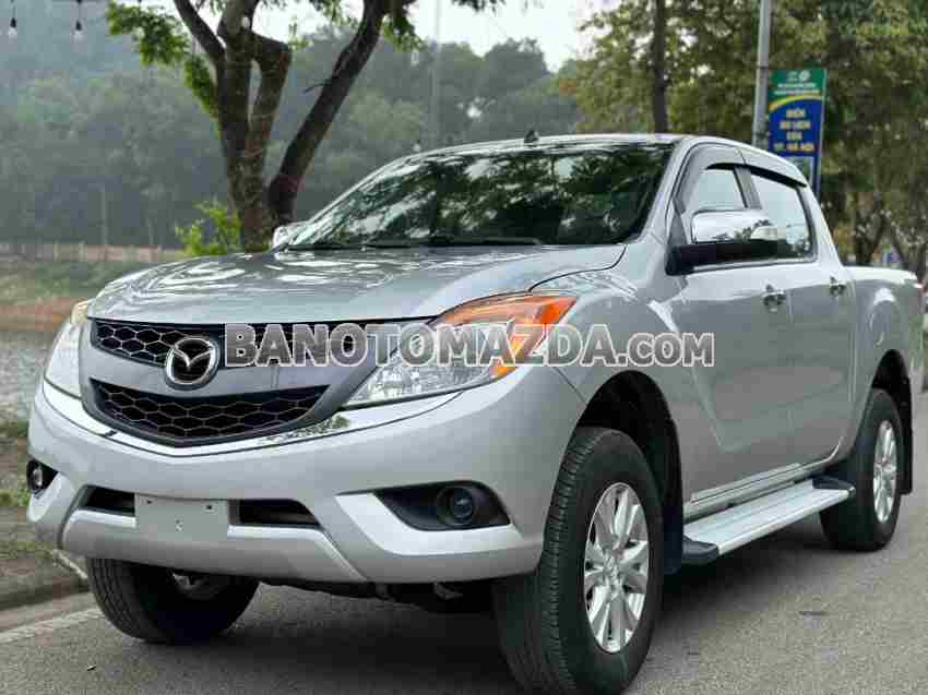 Mazda BT50 3.2L 4x4 AT năm sản xuất 2014 giá tốt