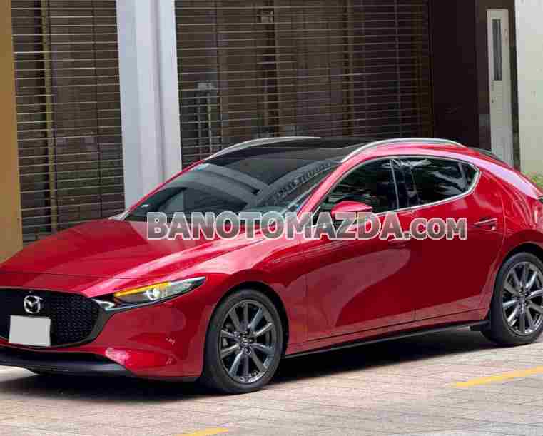 Cần bán xe Mazda 3 2.0L Sport Signature Luxury năm 2020 màu Đỏ cực đẹp