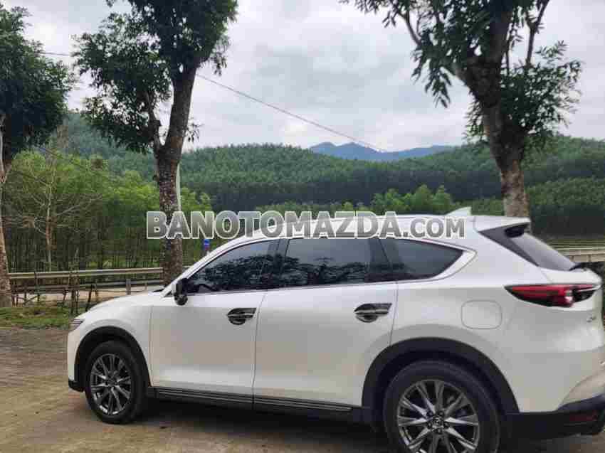 Mazda CX8 Luxury 2019 Máy xăng đẹp long lanh