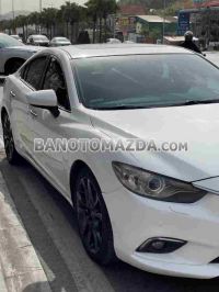 Cần bán xe Mazda 6 2.0 AT 2014 Số tự động màu Trắng