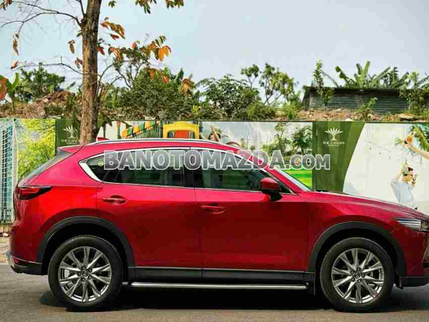 Mazda CX5 Premium 2.0 AT 2022 Máy xăng đẹp long lanh