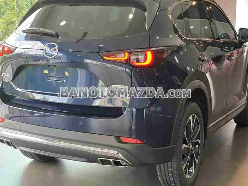 Mazda CX5 Luxury 2.0 AT sx 2025 Máy xăng