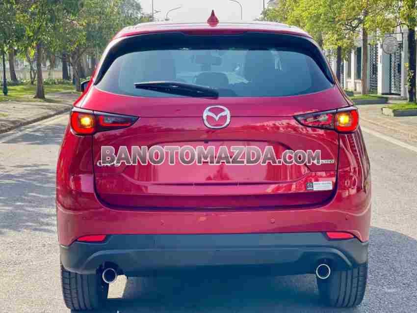 Bán Mazda CX5 Deluxe 2.0 AT, màu Đỏ, Máy xăng, 2024