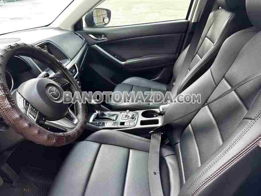 Mazda CX5 2.5 AT 2016 Máy xăng đẹp long lanh
