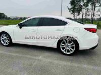 Cần bán xe Mazda 6 2.5 AT 2016 Số tự động màu Trắng
