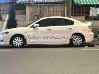 Cần bán gấp xe Mazda 3 1.6 AT năm 2009, màu Trắng, Số tự động
