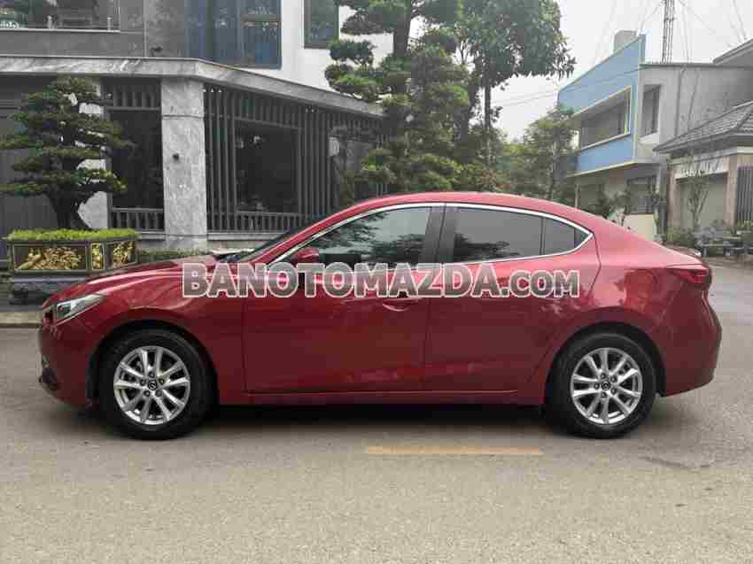 Cần bán xe Mazda 3 1.5 AT năm 2015 màu Đỏ cực đẹp
